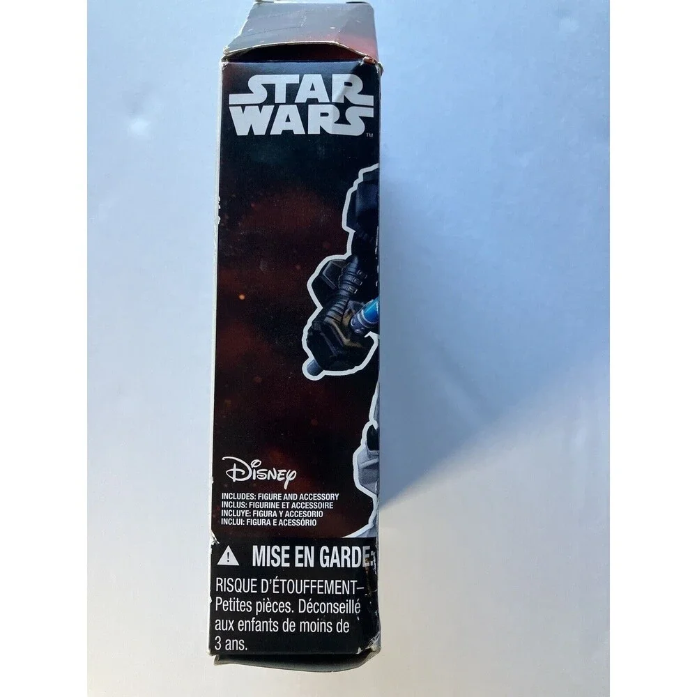 Kanan Jarrus Star Wars Hero Mashers Rebels Action Figure SEALED!